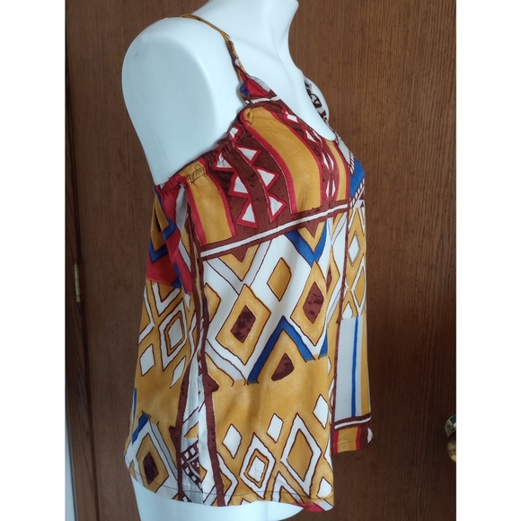 Billabong Geometric Tank Top - Picture 2 of 5
